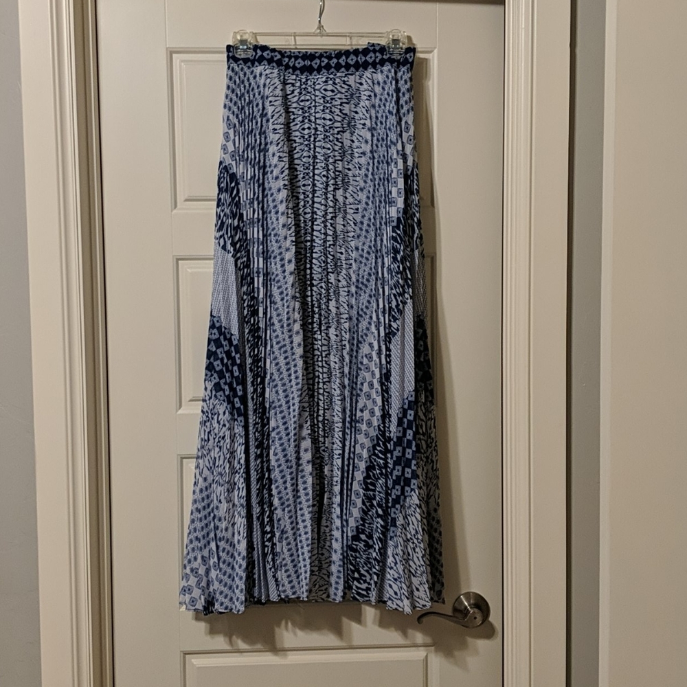 Chico's maxi skirt